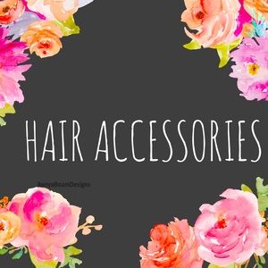 Hair accessories for sale